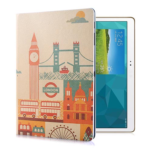Customizer Printed Tablet Case - 05